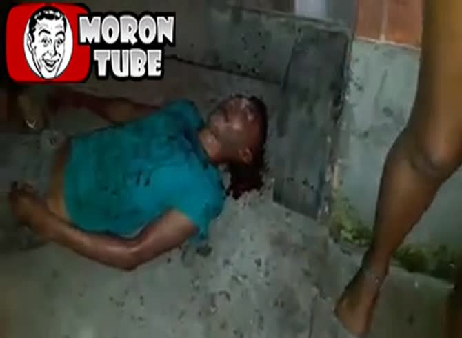 Video :Manaus has lately seen the murder of a narcotics dealer (public alerted)